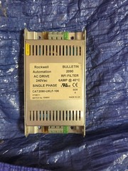 Rockwell Automation AC Drive 2090-UXLF-106 250VAC Single Phase RFI Filter