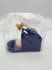 HAKKO FH200-02 Iron Stand with Cleaning Sponge for FM-2027/FM-2028/FM-2026 etc