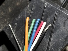 Carol C0783A 20/6C Shielded Tinned Copper Computer/Communication Cable /50ft