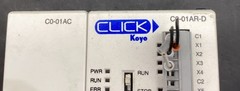 Automation Direct CLICK C0-01AR-D Standard Ethernet PLC Unit with CO-01AC