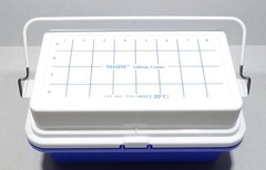 Nalgene Thermo Labtop Cooler -20ºC, 32 Tubes, Cat. No. 5115-0032 Practically NEW