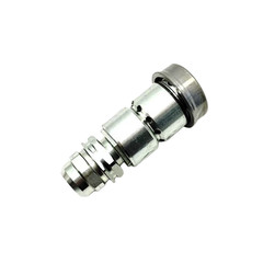 2 PCS Hydraulic Breakaway Cartridge Female 84262367 For Case IH 7110 7120