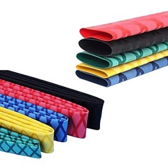 Heat Shrink Tubing, Heat Shrink Wrap Tube Sleeve for Fishing Rods Grip Handle…