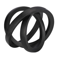 Heavy Duty Aramid Replacement Belt 137153 For Craftsman 139573 158818 (1/2x83in)