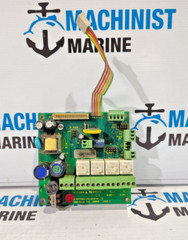 Rivertrace Engineering SmartBilge PCB 109018 issue E With free express shipping