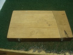 Mitutoyo Depth Micrometer 3-12″ with box – AS SHOWN – see all pics