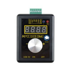 USA4-20mA 0-10V Voltage Digital Signal Generator 0-20mA Current Transmitter USA