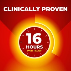 Thermacare Arthritis Heat Wraps For Joint Pain Relief – Heating Pads For Hands