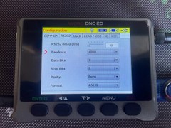 MICRO DNC . Drip feed DNC,USB READER to cnc machine
