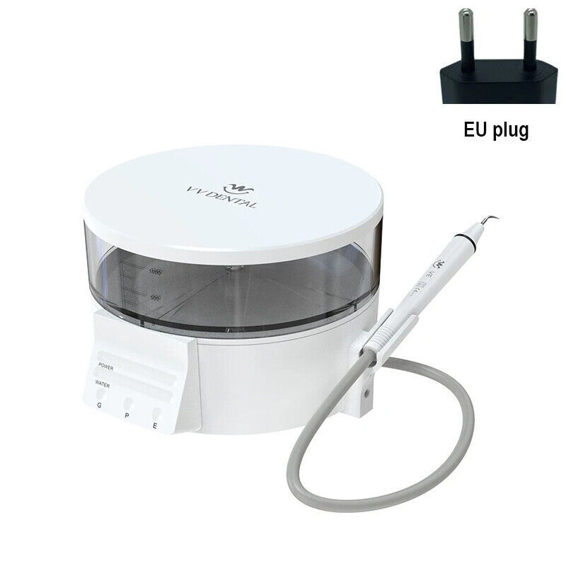 VVDental Portable Dental Ultrasonic Scaler For Remove Calculus And Teeth Washing