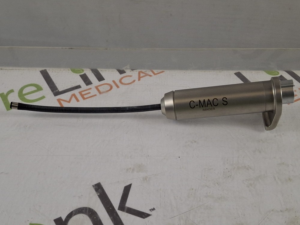 Karl Storz 8403XSI C-MAC S Video Laryngoscope