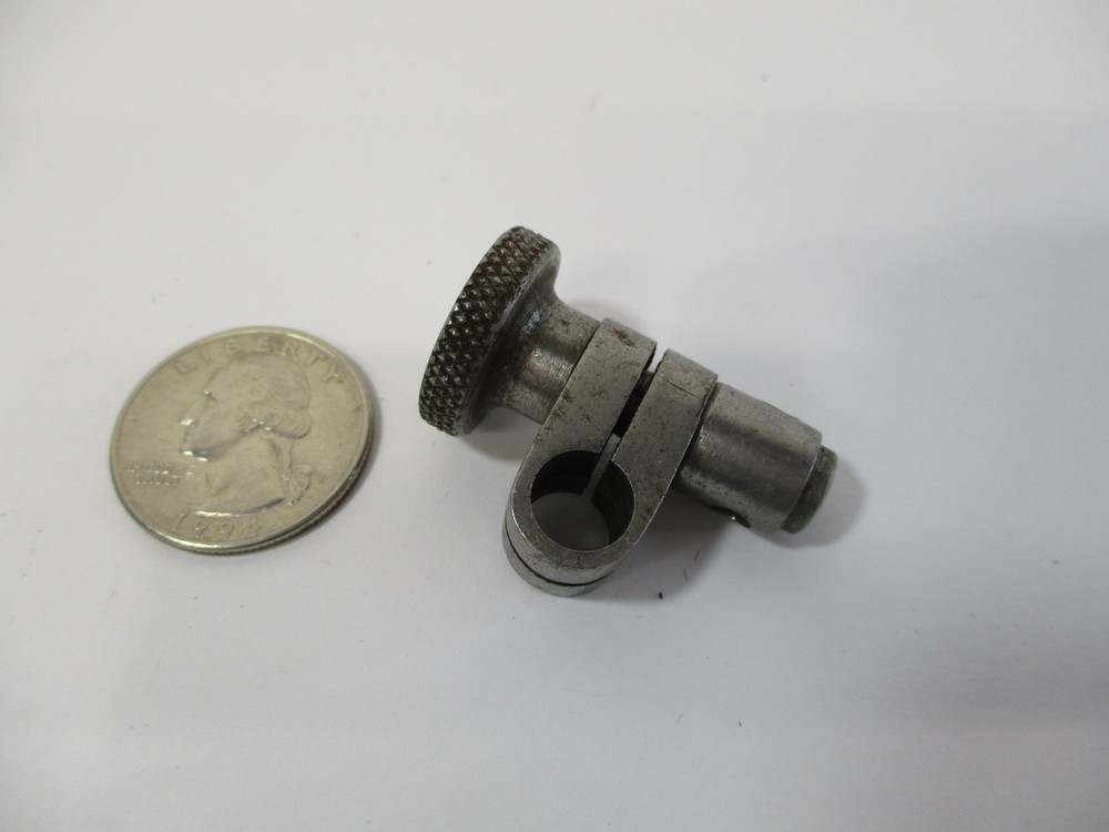 Dial Indicator SNUG Height Gage Sleeve Clamp 5/16″ Upright x .158″ Mount Hole EC