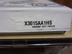 OXO Welding Equipment X3015AA1HS Air Cooled Semi-Auto Mig Gun & Hose , 300A