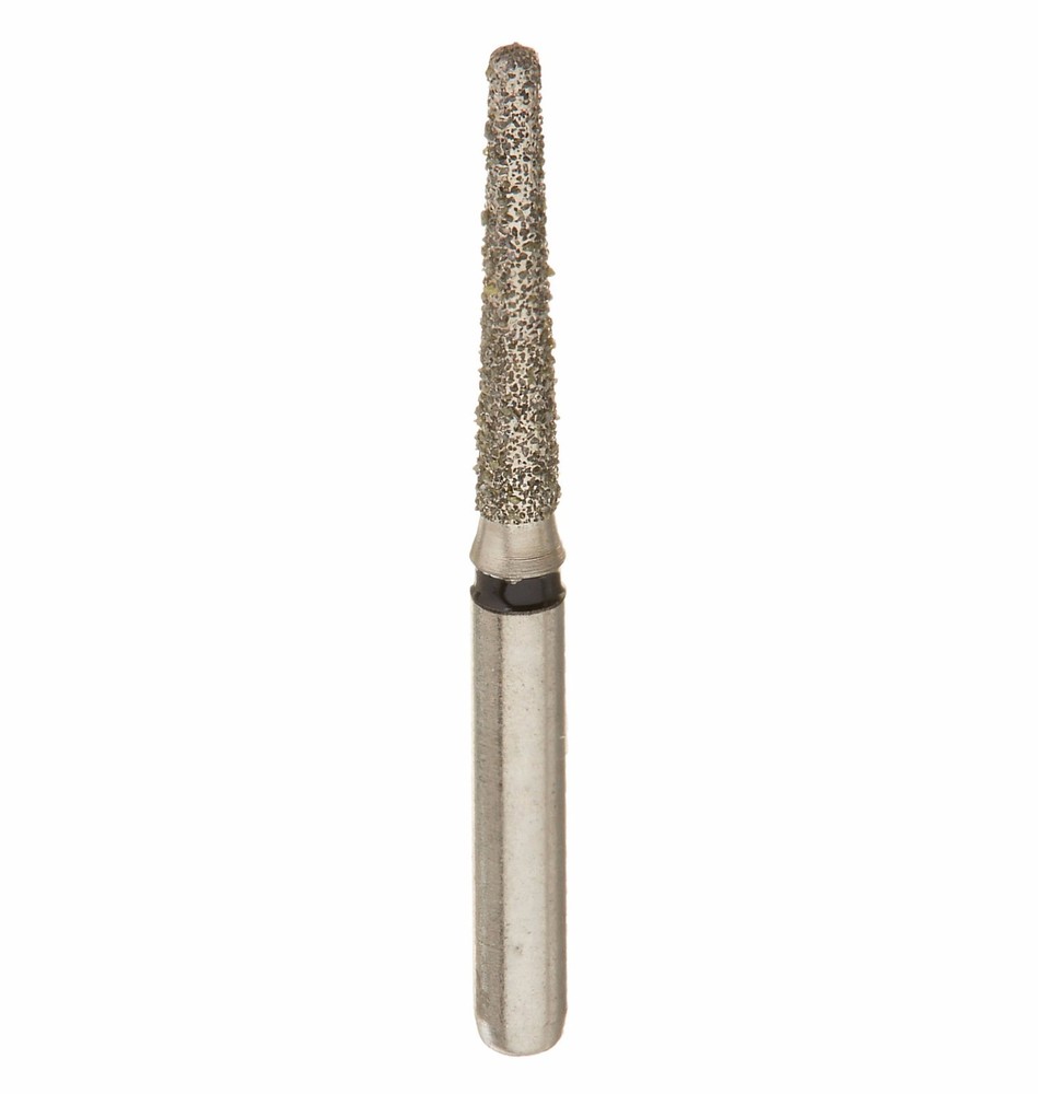 CROSSTECH Dental Diamond Short-Shank FLATENDSHOULDER-847/014SC MBB3XC-SC 5Burs