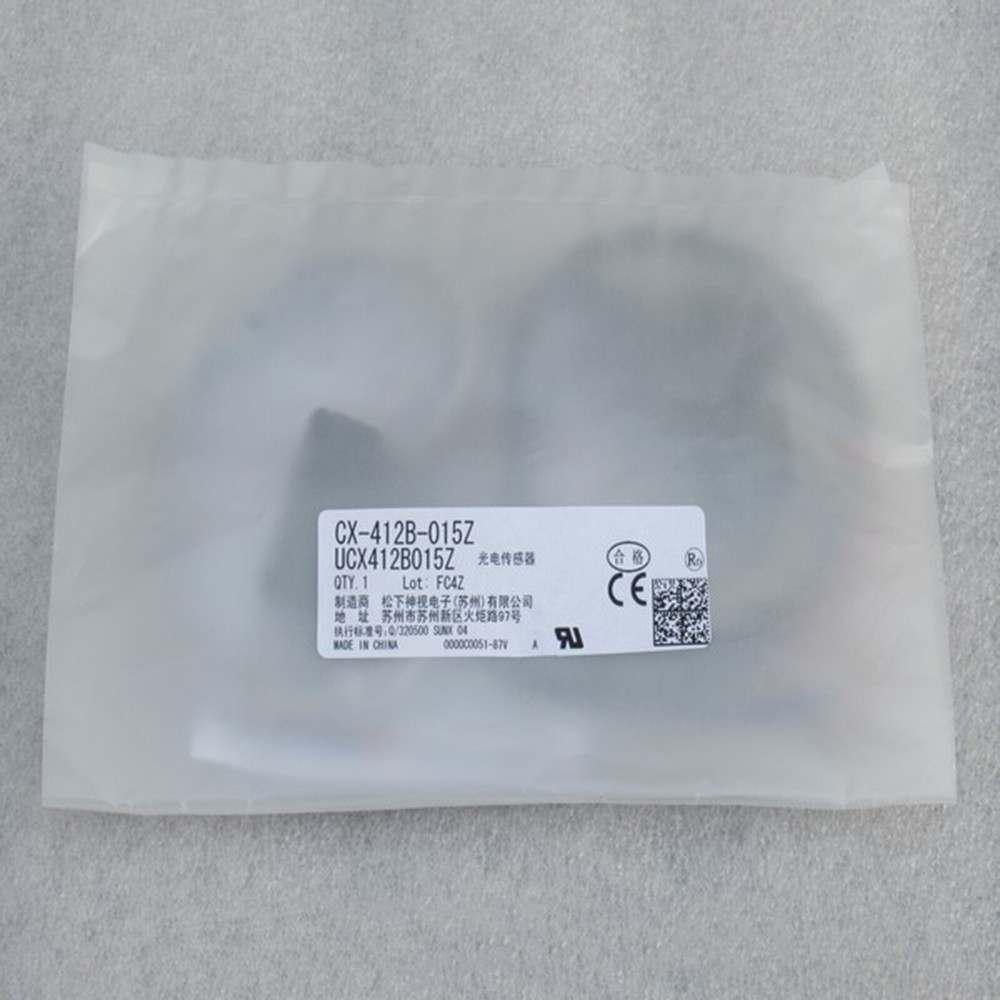 For Panasonic Photoelectric Switch CX-412B-015Z CX412B015Z New Free Shipping