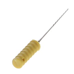 House Brand Dentistry 400622 HSB Barbed Broaches #2 XX-Fine 21mm Sterile 10/Pk