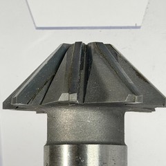 Whitney Tool 351012 Carbide Tipped Staggered Tooth Woodruff Keyseat Cutter 121