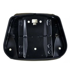 Seat Cushion Set – Fabric Dark Brown fits John Deere 4230 4240 4430 4440 4630