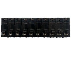 QA115AFCN LOT OF 10 SIEMENS 15A ARC-FAULT AFCI PLUG ON NEUTRAL NO PIGTAIL WIRE