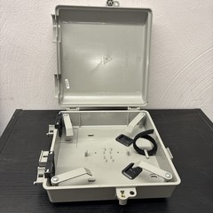 TII Network Technologies Wire Terminal Box Enclosure 506F New