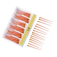 Dental Endo Gutta Percha Points & Absorbent Paper Points F# Endodontics Root USe