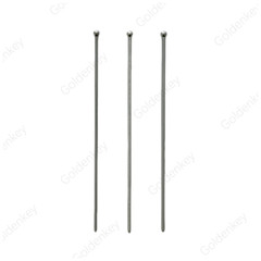 Dental Ball Retainer Orthodontic Clasp Anchor Teeth Position Hold 0.7/0.8/0.9