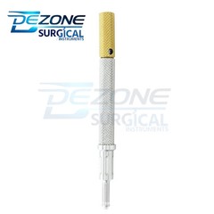 Lot 5 Pcs Universal Dental Implant Locator Caps & Core Removal Tool