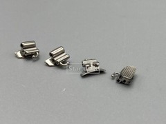 Dental Orthodontic Buccal Tubes Bracket Braces 1st Molar Roth 022 U3L2 Bondable