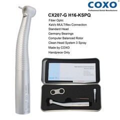 COXO Dental Turbine High Speed Handpiece Fiber Optic Mini KAVO Multiflex Coupler