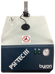 BYRON MEDICAL PSI-TEC III ASPIRATOR 110V