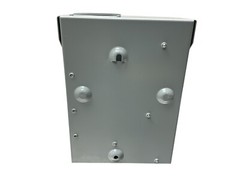 PowerMark Plus Outdoor 125 Amp 4-Space 8-Circuit Single-Phase Main Lug Load Cent
