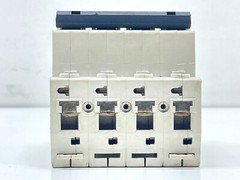 GI C45N C25 25A 415VAC IEC 898 10KA 4 Pole MCB Switch