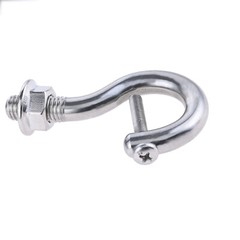 High Bay LED Lights Hook Factory Lighting Fixtures Stainless Steel Hanging Tool
