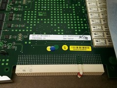 RELAY BOARD 3 FB200060-14 GE VINGMED ULTRASOUND FOR VIVID 7 DIMENSION