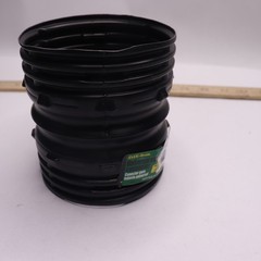 Amerimax Home Products Universal Pipe Connector 4