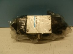 Rexroth Hydronorma WZ65-0-L 90VA/550VA 4WE 10 G32/CW220N9 S034
