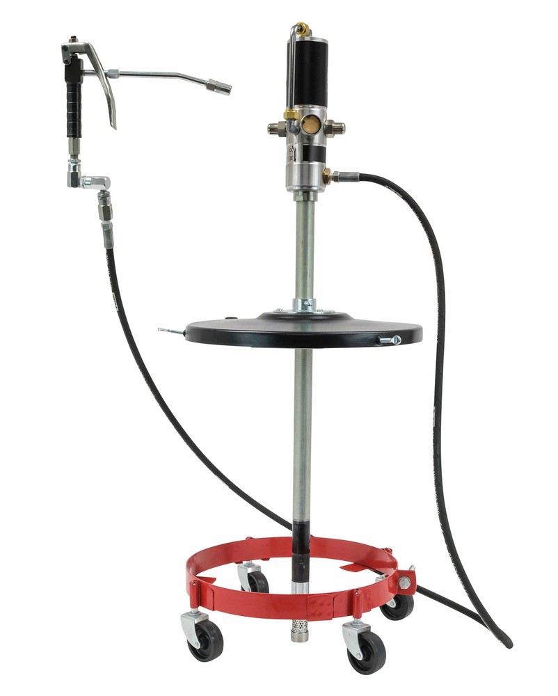 Air Operated Portable 50:1 Grease Pump System for 120 lbs Grease Pump