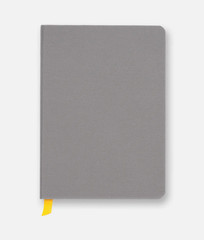 Baronfig Confidant Hardcover Notebook Flagship Ruled Charcoal – New Sealed
