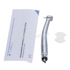 Dental High Speed Handpiece E-generator LED Ceramic 3 Spray 4 holes ASkeadnt