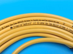 50 Foot Mueller 1/2″ OD Streamline GasShield Coil Coated Copper Tubing Gas Tube