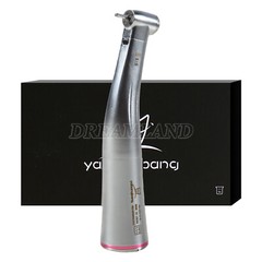 X95L Dental 1:5 Increasing LED Fiber Optic Contra Angle Handpiece fit NSK Ti-MAX