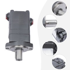 Hydraulic Motor Standard 2 Bolt for Char-Lynn 104-1063-006, Eaton 104-1063