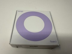 Loop Quiet 2 Ear Plugs For Noise Reduction – 14dB Violet
