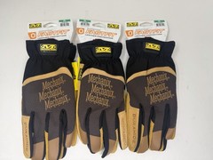 Mechanix Wear Durahide Fastfit Leather Protection Gloves X-Large (3 Pairs )