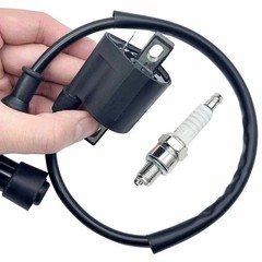 Ignition Coil and Spark Plug for 50cc 90cc 110cc 125cc 150cc 200cc 250cc ATV