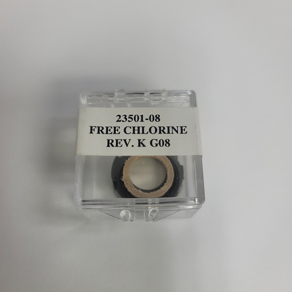 ROSEMOUNT 23502-08 FREE CHLORINE 23501-08 REV. K G08 or REV. K D12
