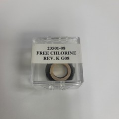 ROSEMOUNT 23502-08 FREE CHLORINE 23501-08 REV. K G08 or REV. K D12