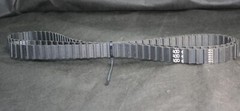 One (1) Unknown 800H 406 Synchronous Timing Belt 1/2″ Pitch 80″ Long 1″ Wide NEW