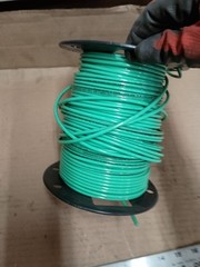Southwire 350ft 10GA Stranded THHN Wire 30A 600V Green 22975757 Copper