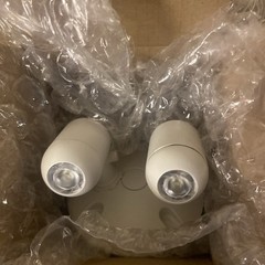 Dual-Lite HUBBELL LIGHTING – DUAL-LITE LED Lamps, Remote Head EVODW
